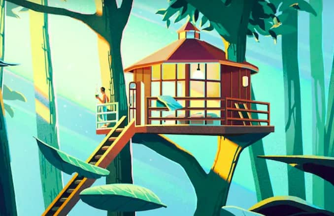 airbnb criptomonedas