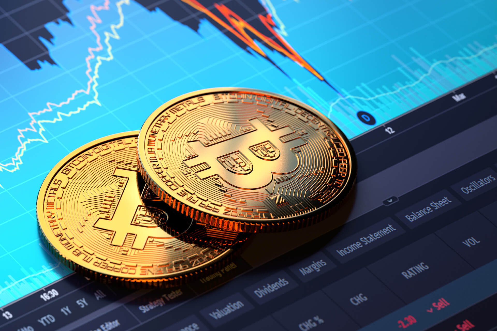 Valor de bitcoin es hoy más alto que todos los bancos cotizados