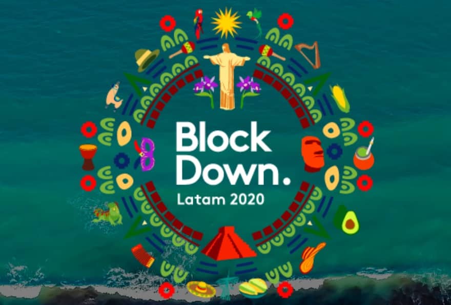 blockdown latinoamérica