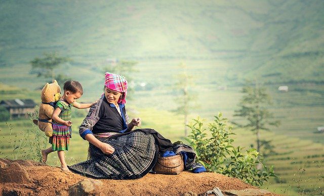 china blockchain rural