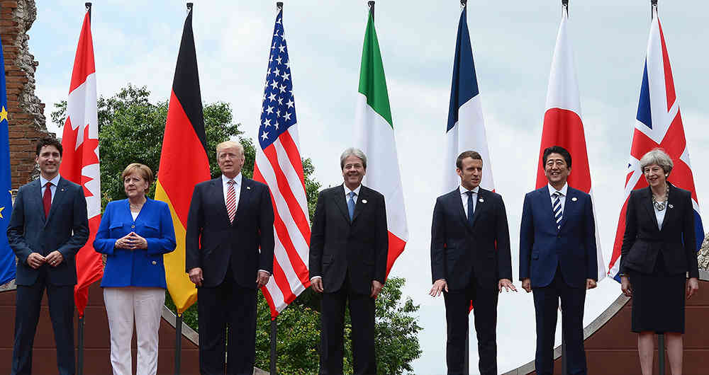 El G7 celebró su duodécima reunión con representantes de bancos centrales de todo el mundo, para debatir sobre la importancia de un marco regulatorio claro aplicable a la creciente industria de las criptomonedas y los activos digitales.