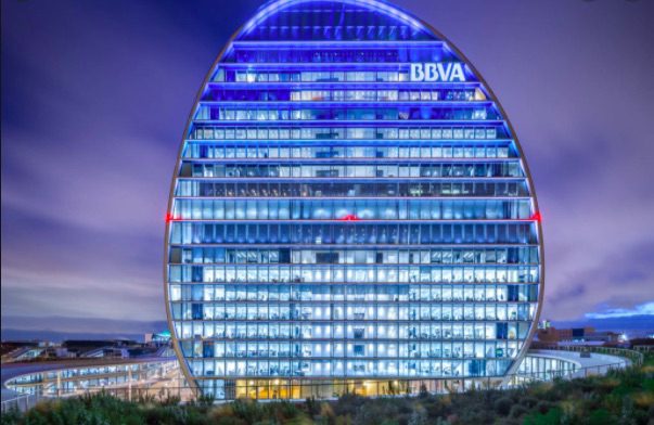 BBVA se prepara para ofrecer servicios DeFi y de staking a sus clientes