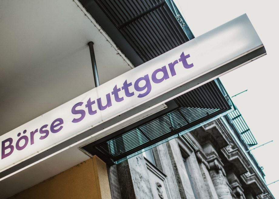 borse stuttgart