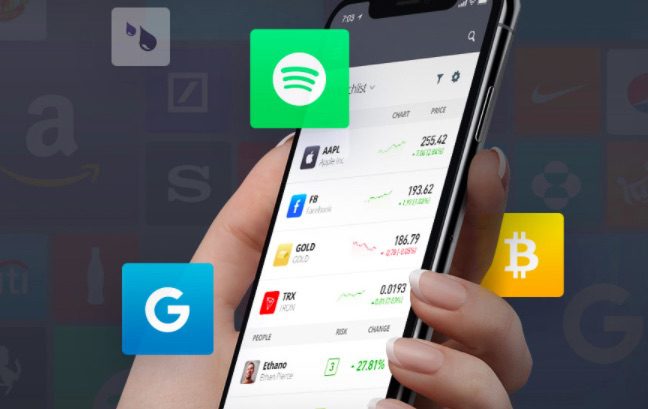 etoro bolsa