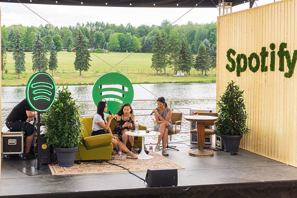 spotify stablecoins facebook