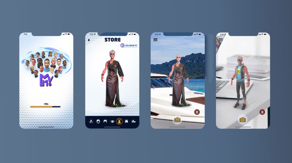 Enjin, la plataforma de juegos digitales líder de la industria blockchain, está llevando los tokens NFT hasta entornos de Realidad Aumentada, de la mano de eBallR Games.