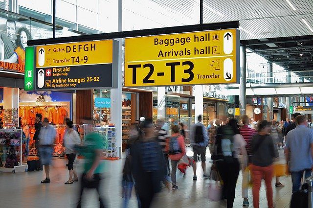 travel pass blockchain