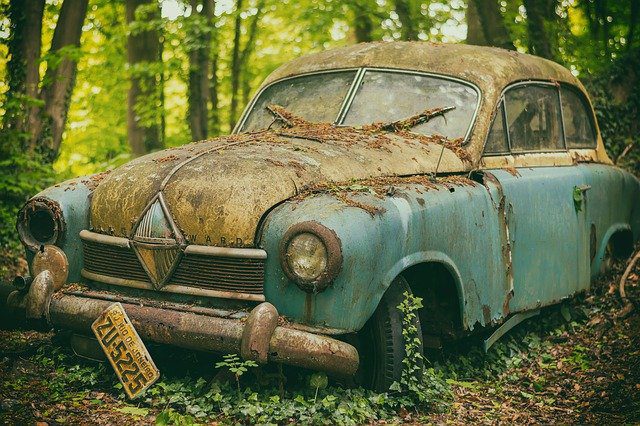 coches blockchain