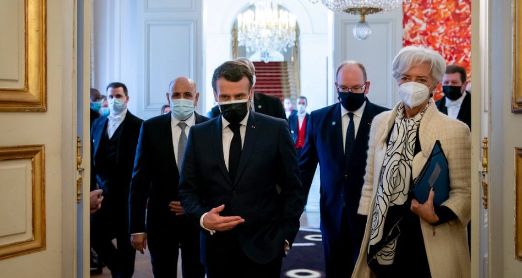 Christine Lagarde bitcoin