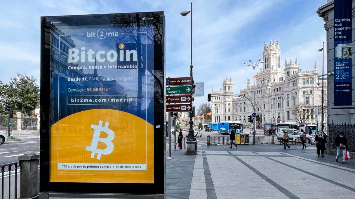 Bit2Me cierra ronda de € 14 millones con participación de Telefónica