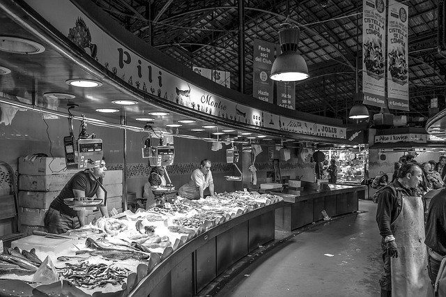 NFT mercados