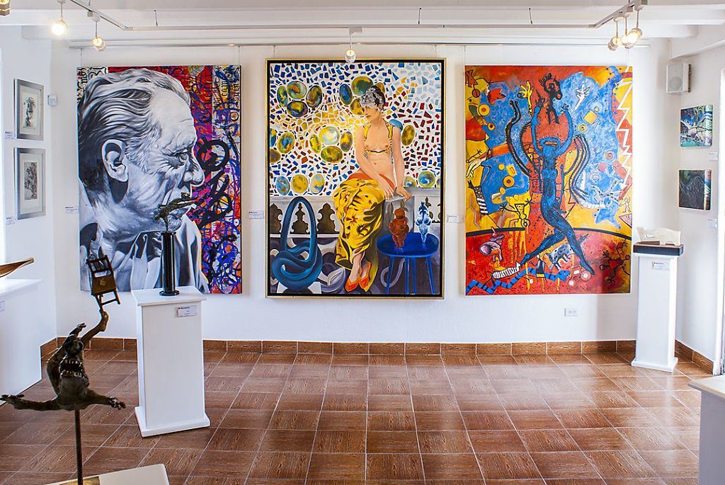 Los 10 mejores artistas del cripto arte y plagio en los NFT