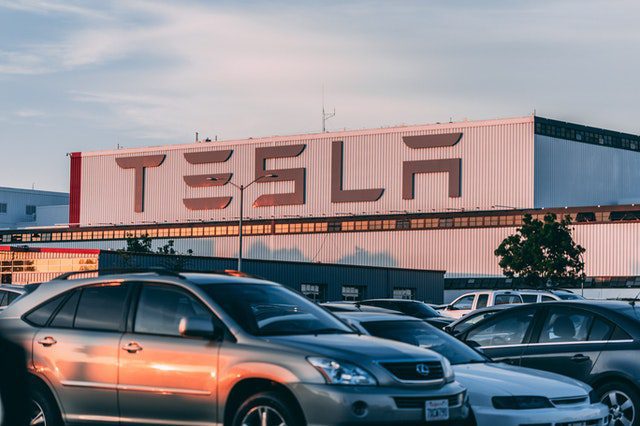 elon musk tesla
