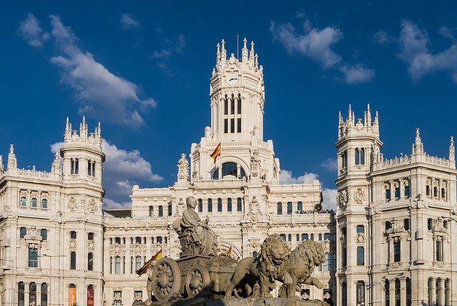 madrid cultura nft