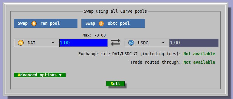 amm curve finance