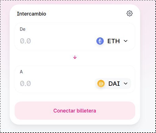 amm de uniswap