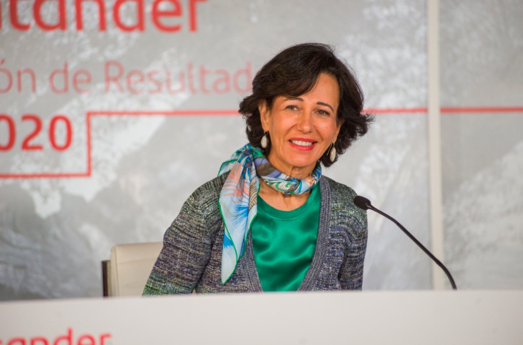 Banco Santander figura en la lista de acreedores de FTX