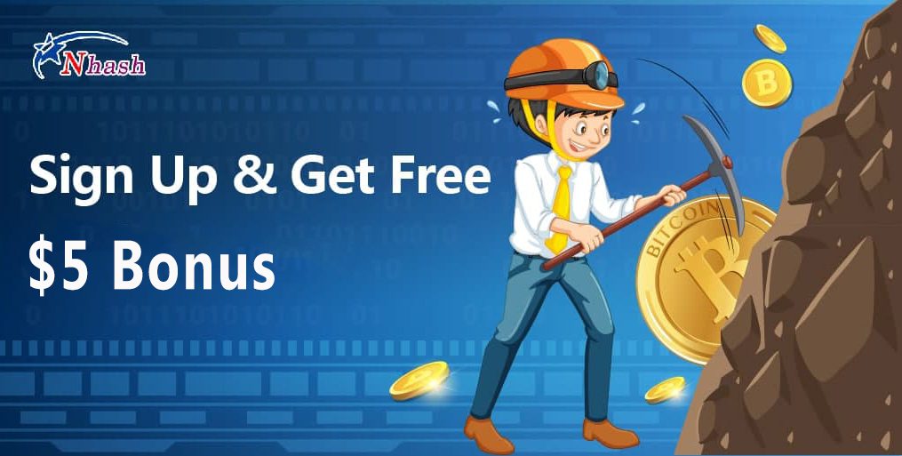 Nhash Cloud Mining ingresos