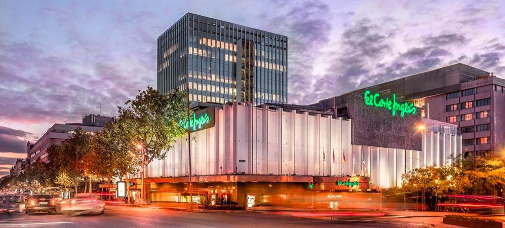 Corte Inglés permite comprar con bitcoin, ETH, USDT, dash, litecoin y dogecoin