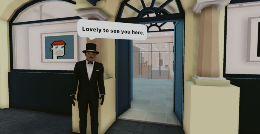 Shoteby´s metaverso decentraland