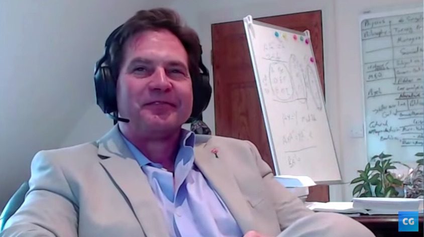 Craig Wright cobra