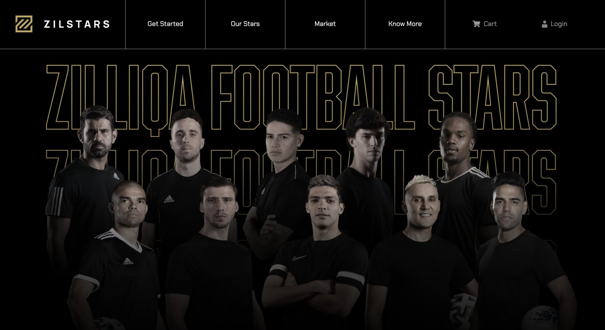 futbolistas NFTs