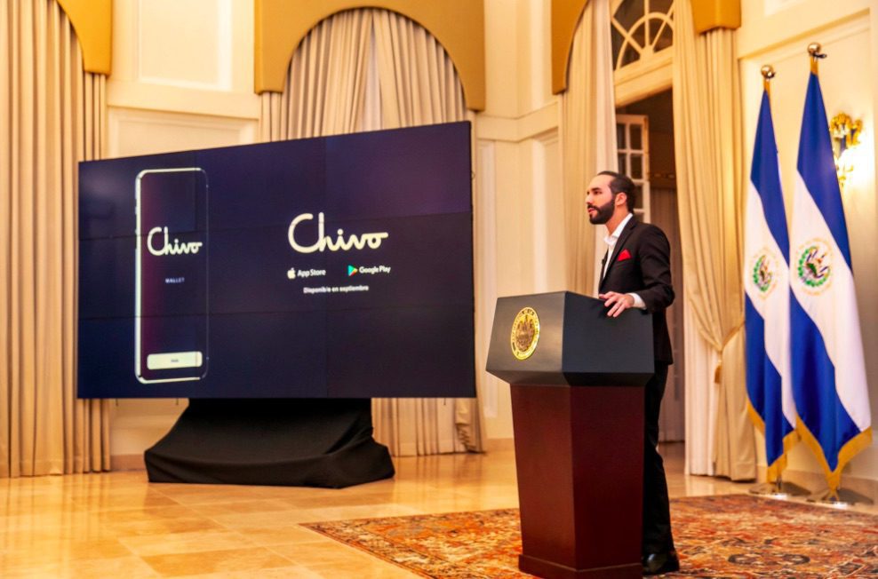 bitcoin moneda oficial salvador