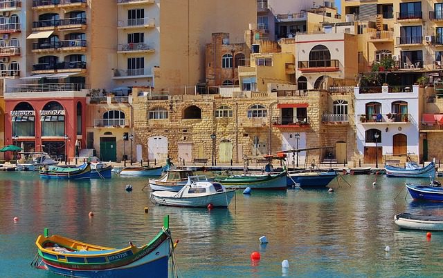 Malta gafi