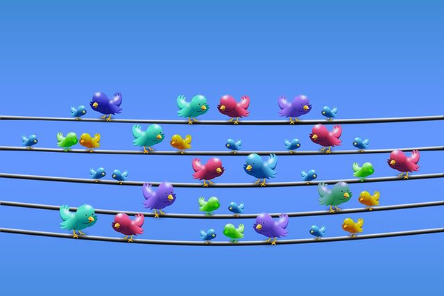 twitter NFTs propiedad intelectual
