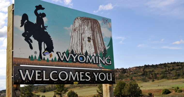 Wyoming DAO Estados Unidos