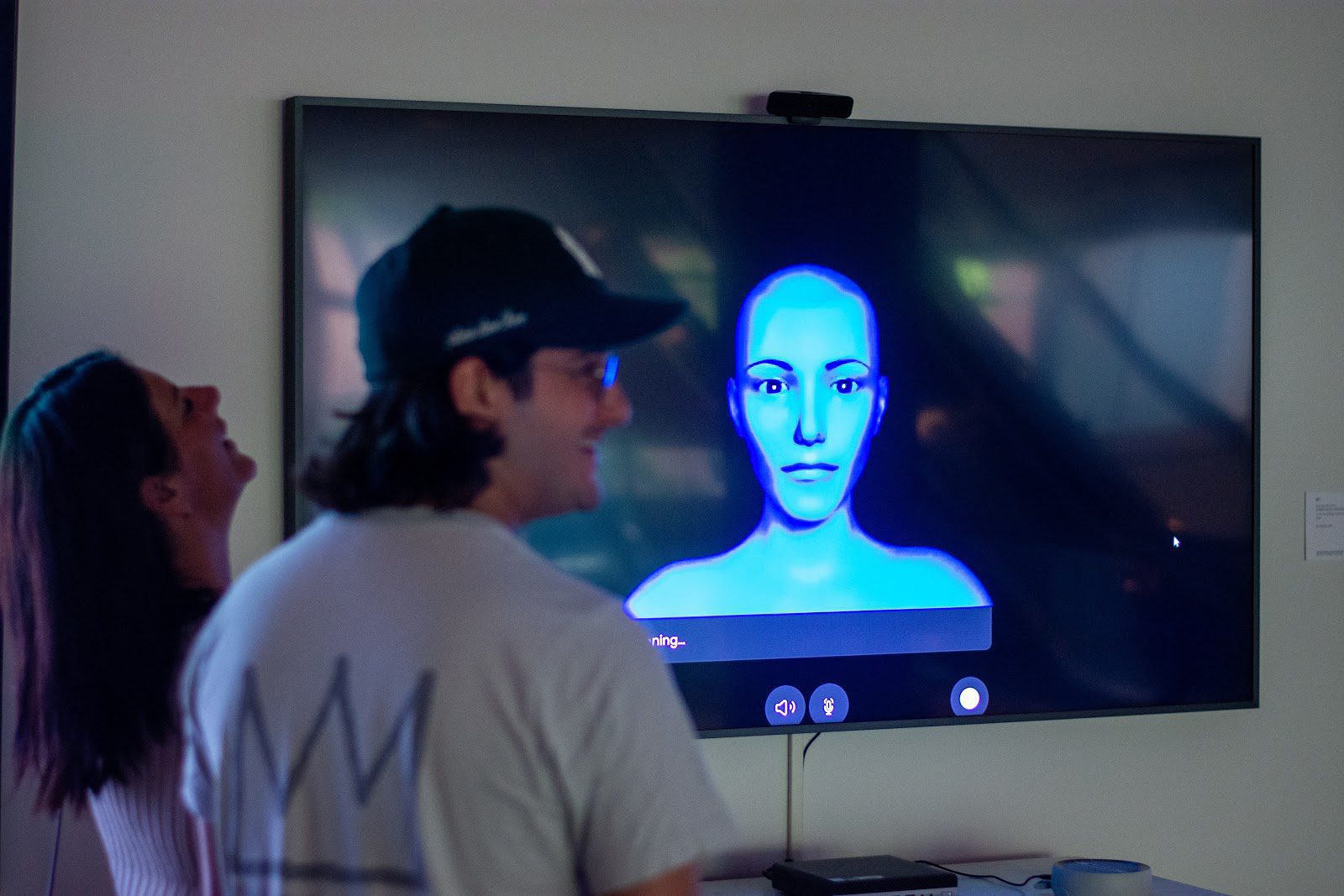 NFTs inteligencia artificial