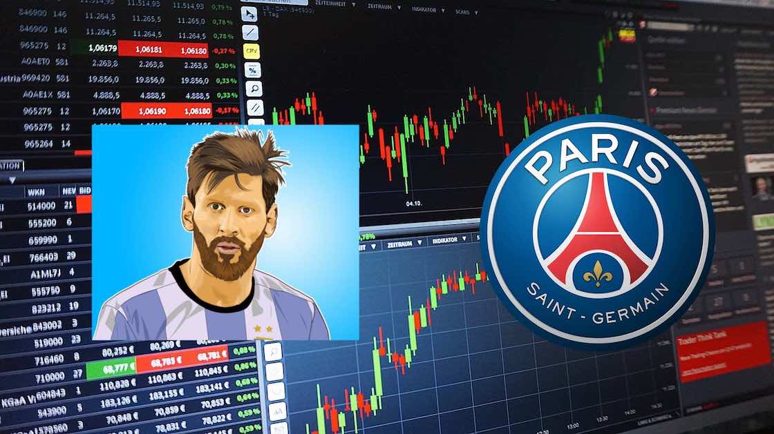 PSG Messi Token