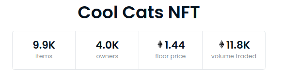 cool cats