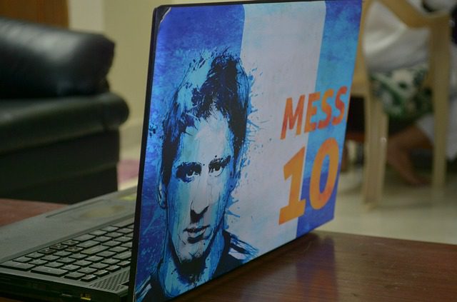 messi criptomonedas