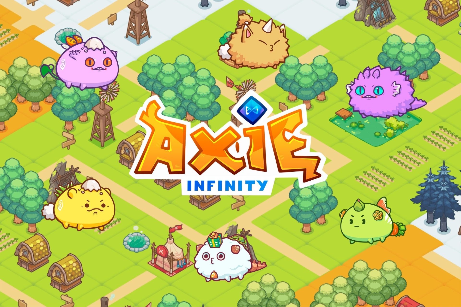 AXS se mantiene estático cuando Axie Infinity supera los 1,5 millones de usuarios al día