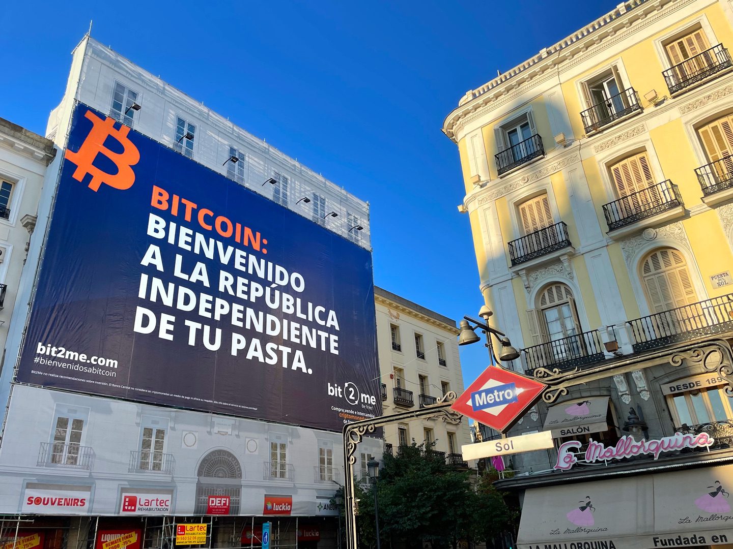 Los clientes afectados por el cierre del exchange 2gether podrán seguir operando en Bit2Me
