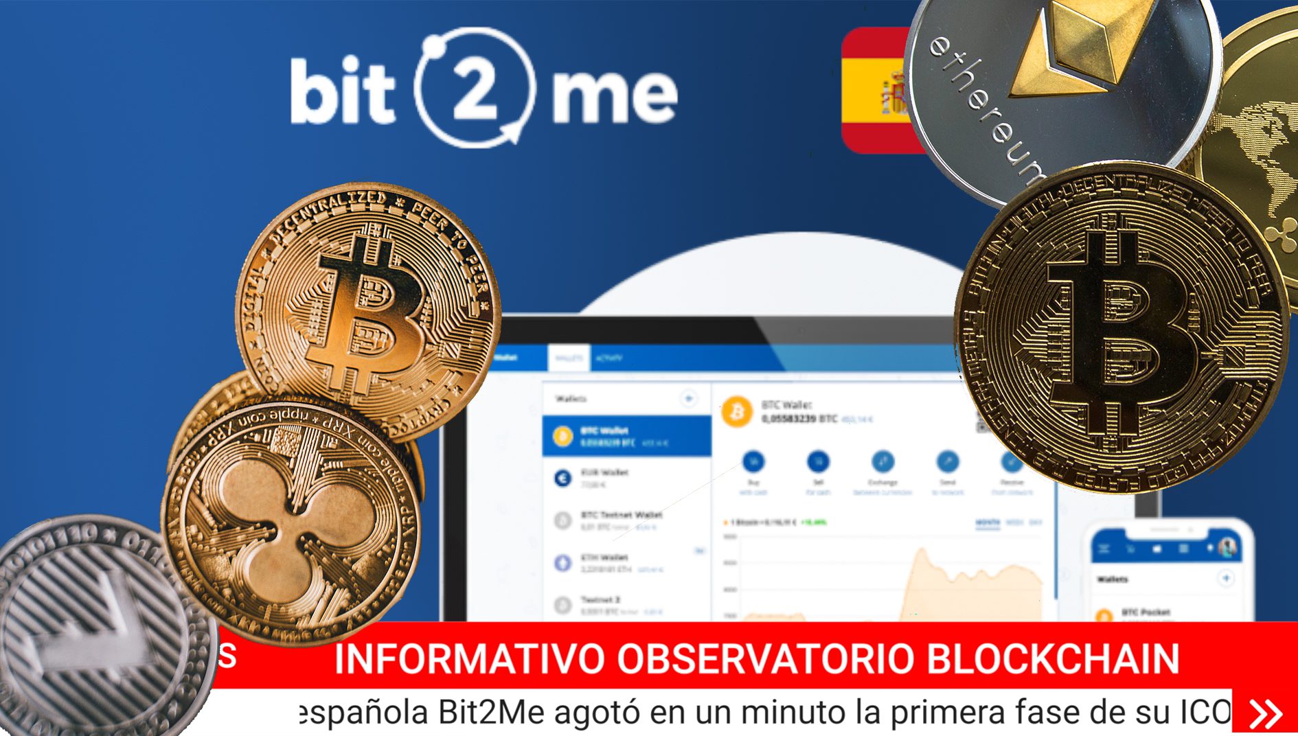 Informativo Bitcoin El Salvador Bit2Me