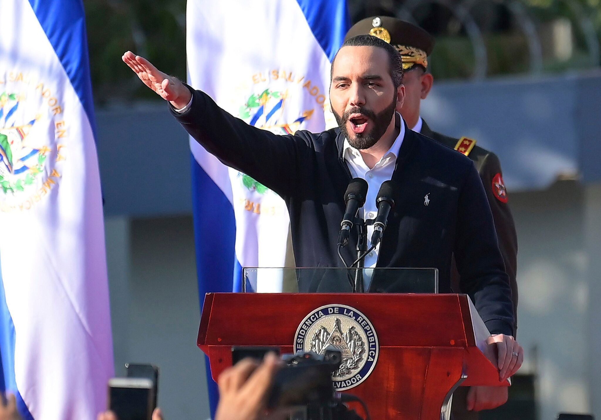 El Salvador banco de españa