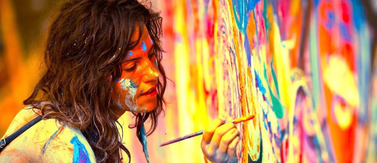 Los criptoartistas más valorados ganan $342 millones con su arte en NFTs