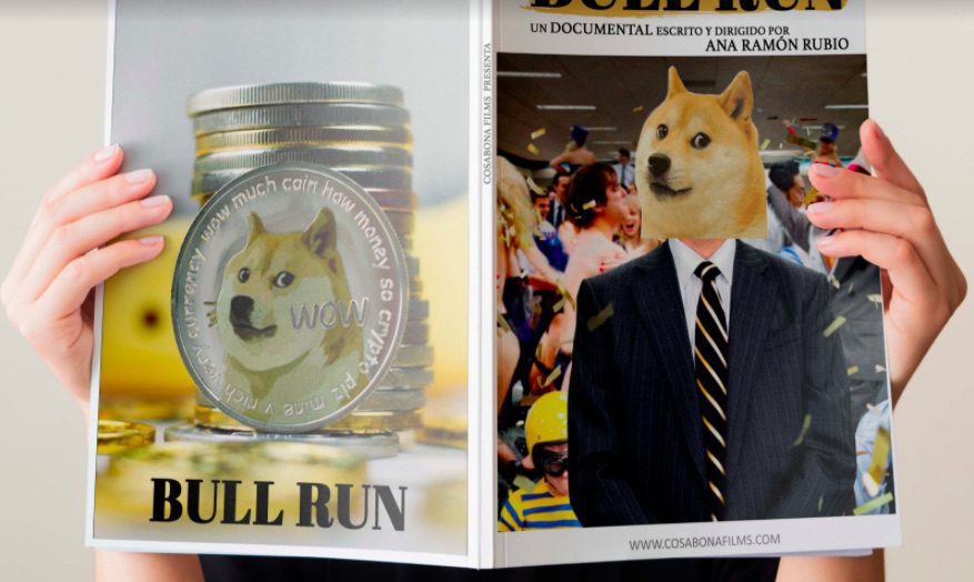 bull run película