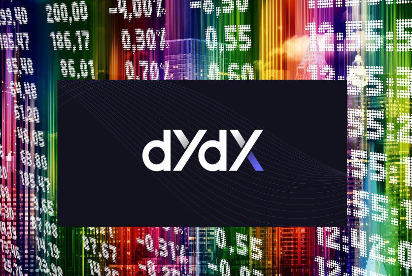 Qué es dydx criptomoneda