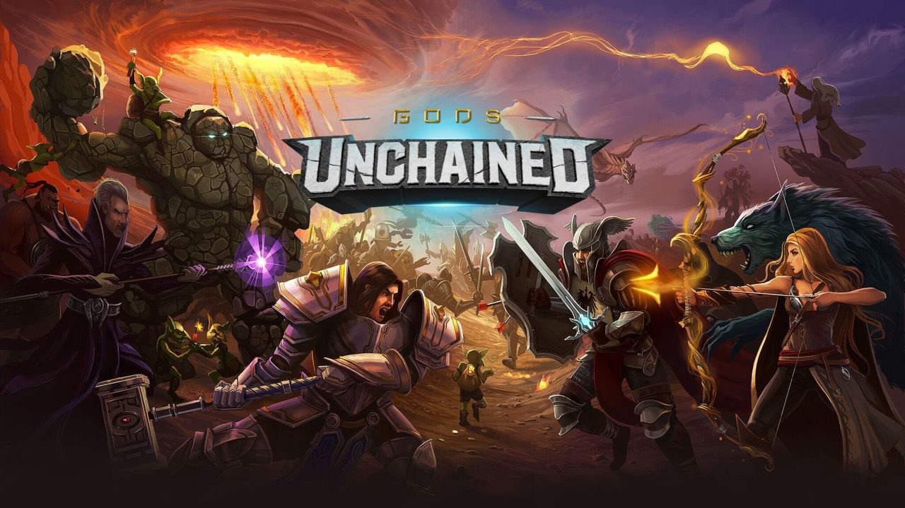 Qué es Gods Unchained cómo