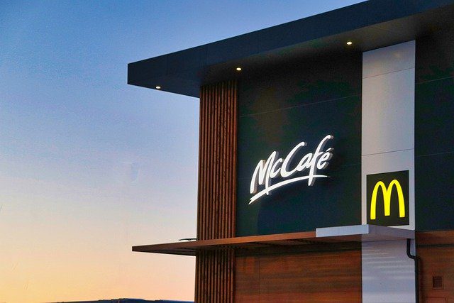 McDonalds Bitcoin
