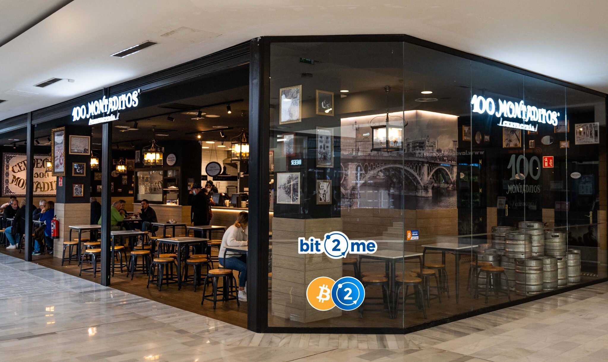 100 montaditos criptomonedas
