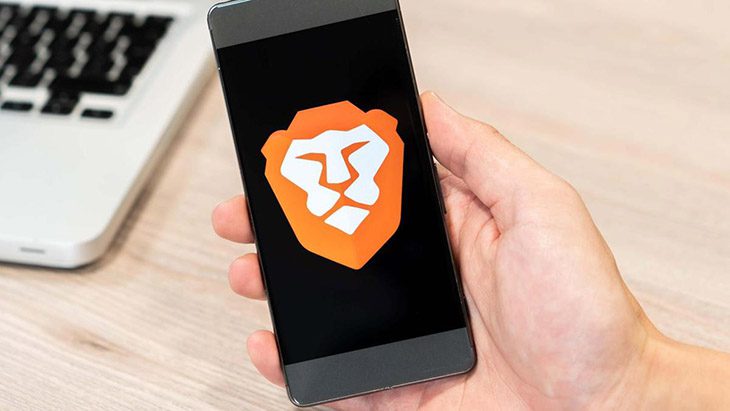 Brave Wallet para conectar con Ethereum y Solana