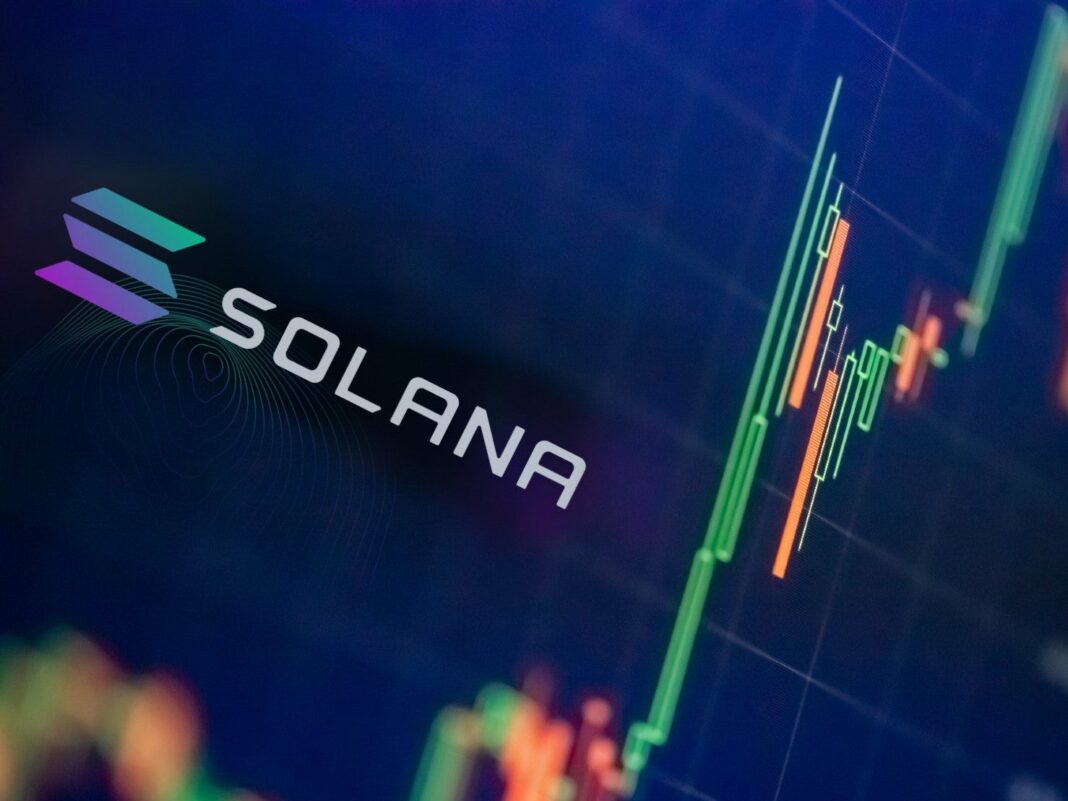 Solana sube 30% y se convierte en la 4ta criptomoneda de la industria