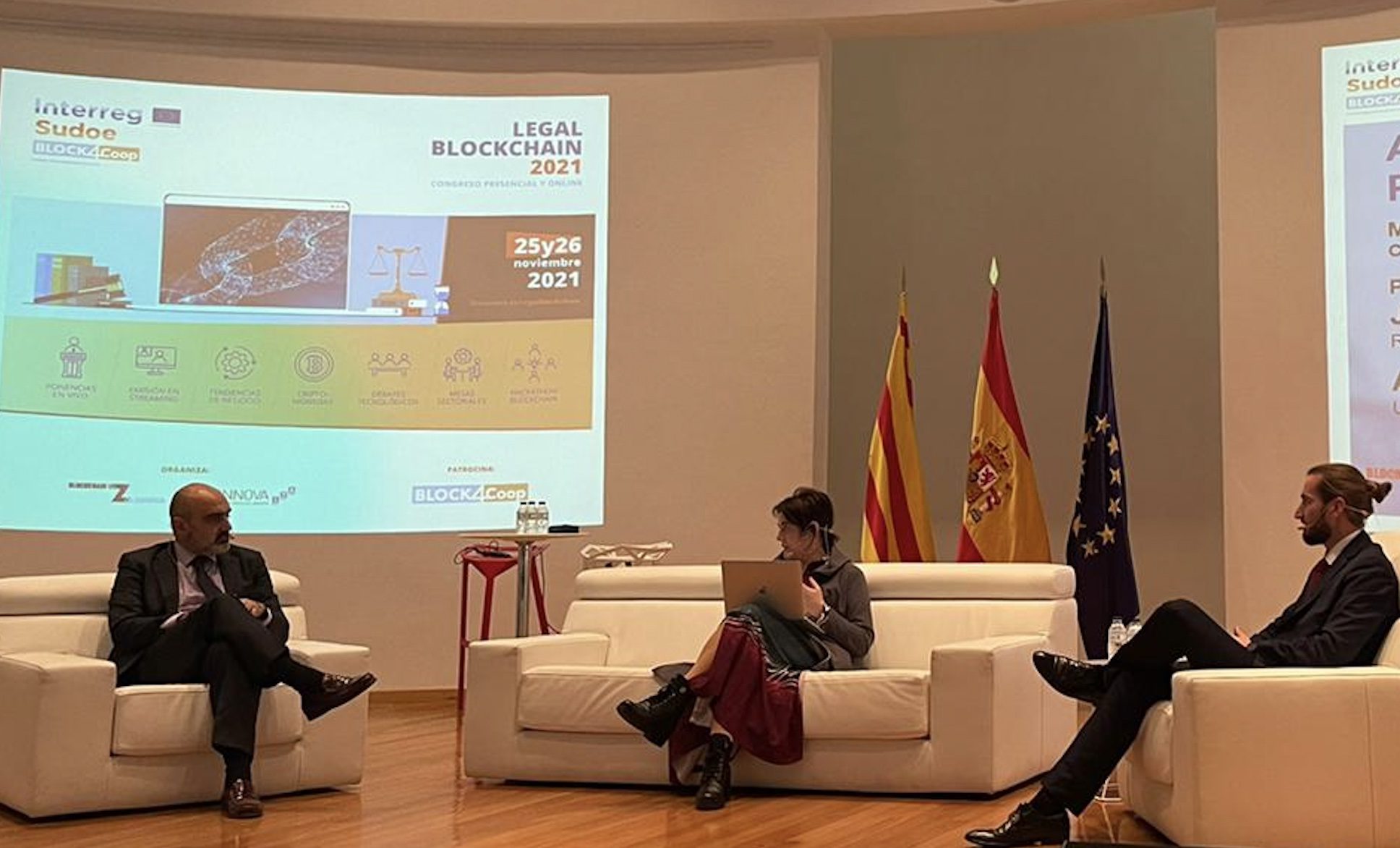 matinero muñoz stablecoin españa