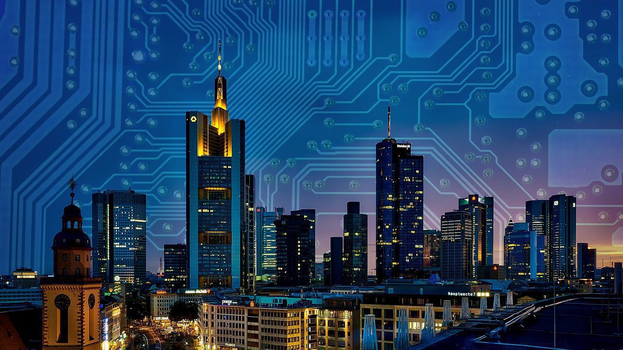 Qué es Crypto City