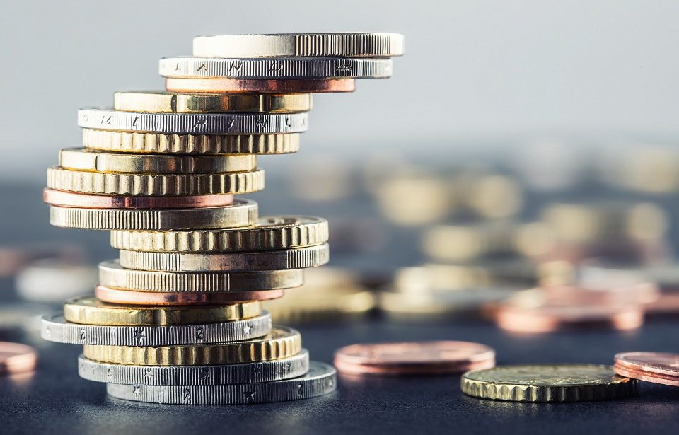 Tras el dólar, el euro es la segunda moneda fiat más transaccionada de las stablecoin