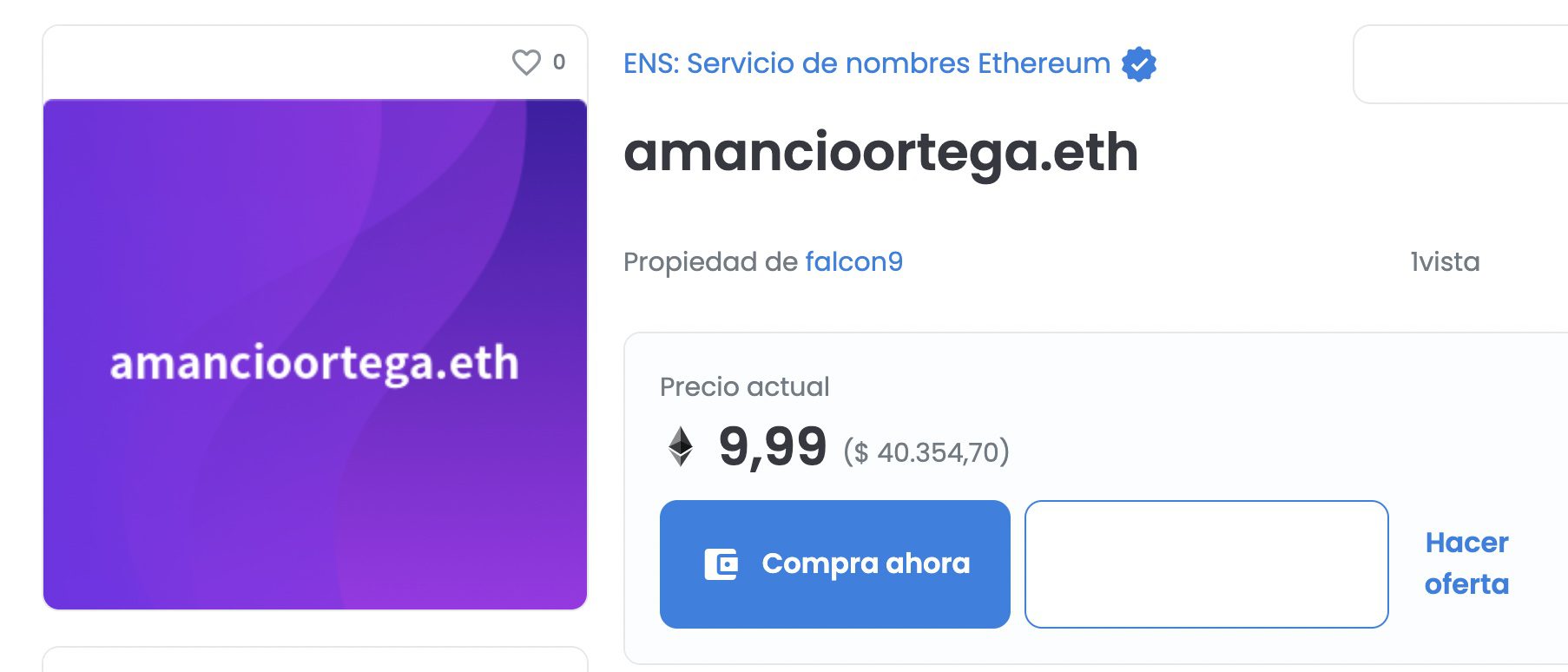 empresas españa ethereum